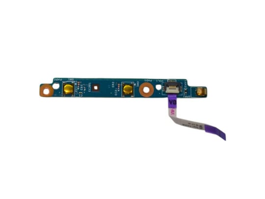 HP for Spectre 13 x2 Pro, Volume Buttons Board With Cable (PN: 736893-001, 48.41L05.011) - 2630275 #2