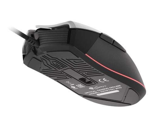 Genesis Gaming Mouse Krypton 290 6400DPI, RGB, SW, White - 1460129 #10