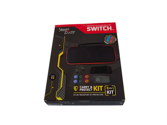 Steelplay 11 In 1 Carry and Protect Kit Switch - 2980003 #1