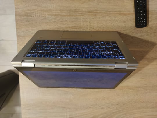 HP EliteBook x360 1030 G2 (16GB) (Touchscreen) értékelés Annamária #1