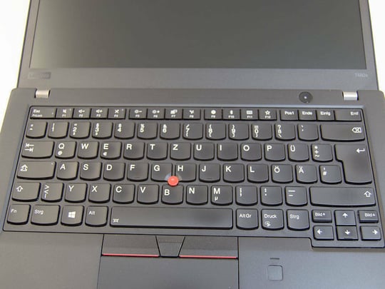Lenovo ThinkPad T480 (Touchscreen) - 15228449 #10