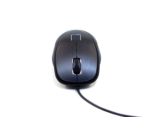 HP USB Fingerprint Mouse (4TS44AA) - 1460161 #1
