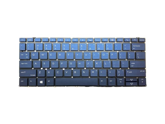 Replacement US for HP Elite Dragonfly G2 - BLUE (PN: SN9181BL) - 2100556 #1