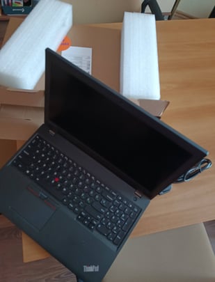 Lenovo ThinkPad T550 értékelés Éva #1