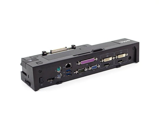 Dell PR02X E-Port Plus II + USB 3.0 Docking station - 2060021 (használt termék) #4