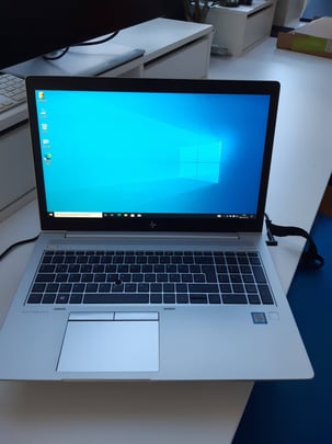 HP EliteBook 850 G5 értékelés Kft. #1