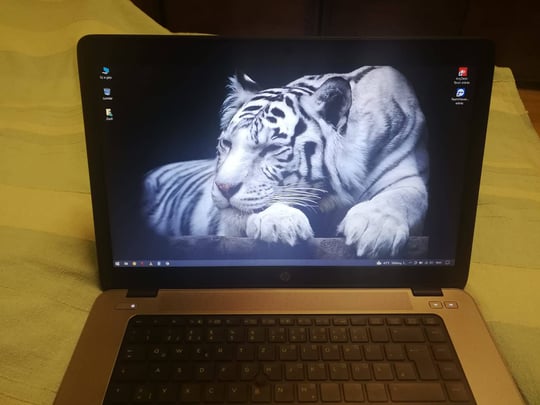 HP EliteBook 850 G1 értékelés Bálint #2