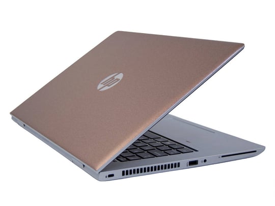 HP ProBook 640 G4 Metallic Rosegold - 15212646 #2