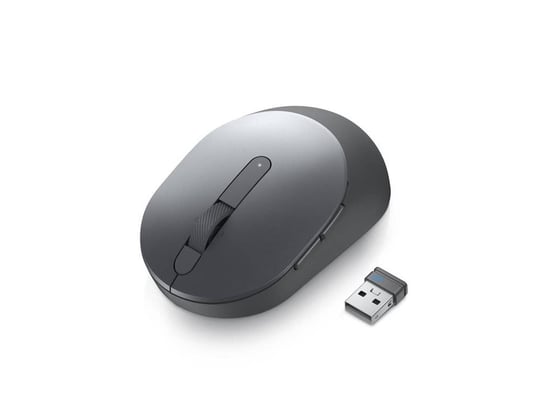 Dell MS5120W Mobile Pro Wireless Mouse, 1600 dpi, Titan Grey - 1460081 #1