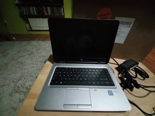 HP ProBook 640 G2 értékelés Edina Éva #2