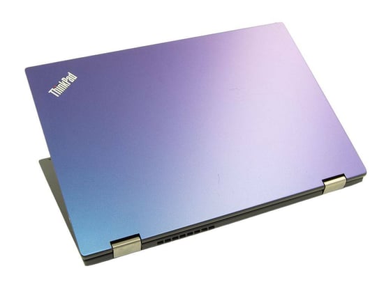 Lenovo ThinkPad L390 Yoga Purple Blue Laptop - 15225194 | furbify