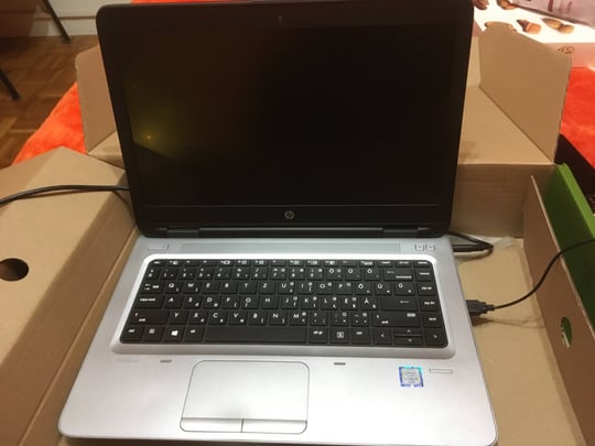 HP ProBook 640 G2 értékelés Gábor #1
