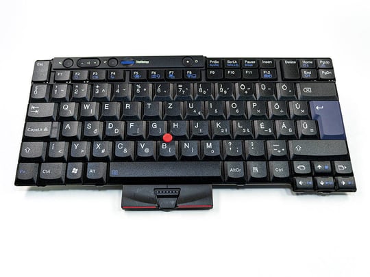 Lenovo HU for ThinkPad T410, T510, X220 Notebook keyboard - 2100020 |  furbify