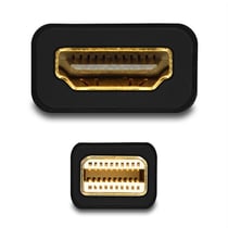 AXAGON RVDM-HI Mini DisplayPort to HDMI