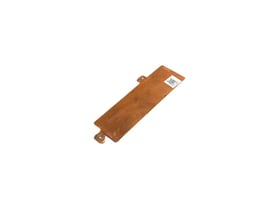 Dell for XPS 9365, M.2 SSD Thermal Bracket (PN: 04HP13) - 2890062