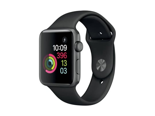 Apple Watch Series 2 42mm Space Grey Black - 2350001 #1