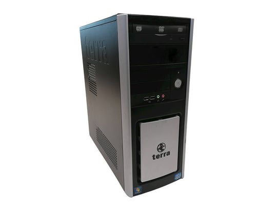 TERRA 6100 felújított használt számítógép, Intel Core i5-2400, Intel HD, 4GB DDR3 RAM, 500GB HDD - 1606731 #1