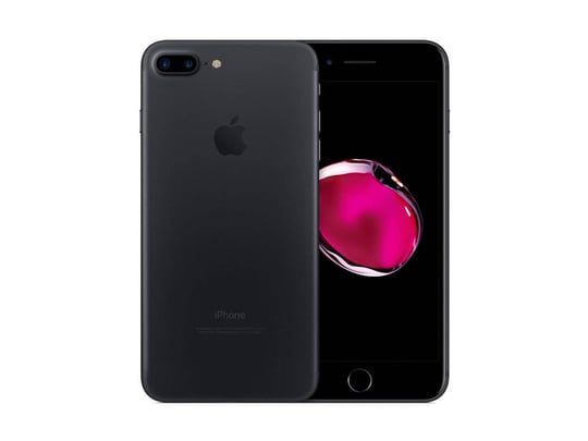 Apple IPhone 7 Plus Black 128GB - 1410035 (repasovaný) #1