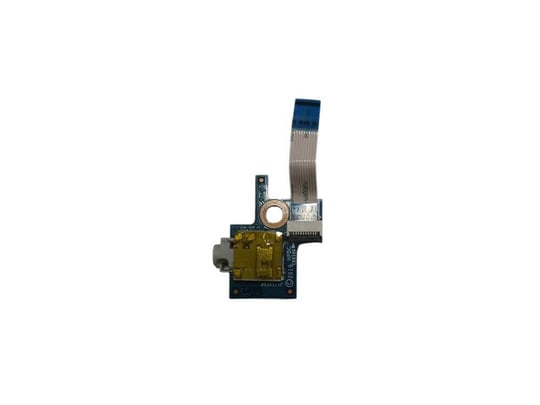 HP for EliteBook x360 1040 G6, Audio Board, With Cable (PN: L63023-001) - 2630557 #1