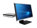 HP EliteDesk 800 35W G3 DM + 22" HP Compaq LA2205wg Monitor (Quality Silver) - 2070307 thumb #0