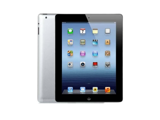 Apple iPad (4th - 2012) 16GB, BLACK Tablet - 1900013 (použitý produkt) #1