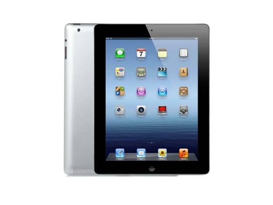Apple iPad 4 (2012) 16GB BLACK - 1900013 #1