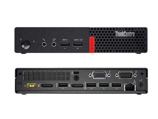 Lenovo ThinkCentre M710q Tiny (Quality: Bazár, Not working DisplayPort) - 16011571 #2