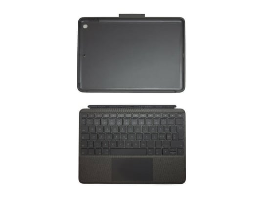 Lenovo Combo Touch Keyboard Case for iPad 7th, 8th, 9th generation (YU0040) (EU) - 1910027 #1