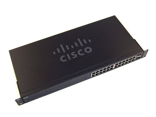 Cisco SG110-24 24-Port Gigabit Switch - 1510017 #2