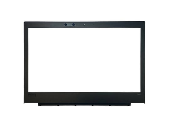 Lenovo for ThinkPad T480, Bezel Sheet + Bezel (PN: 01YR488, AP169000300, AP169000100) - 2430229 #1