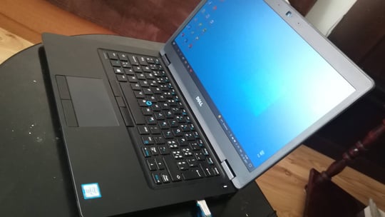 Dell Latitude 5480 hodnocení Miroslav #1