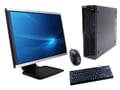 Lenovo ThinkCentre M91p SFF + 22" Monitor HP Compaq LA2205wg - 2070168 thumb #0