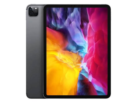 Apple iPad Pro 11 2020 Space Grey 256GB Tablet - 1900091 | furbify