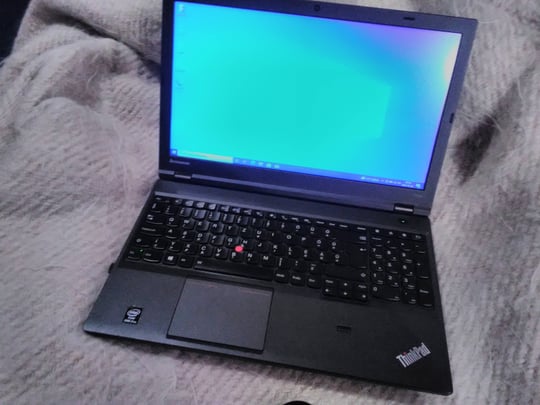 Lenovo ThinkPad T540p értékelés Grynaeus András #2