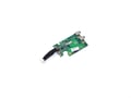 HP for ProBook 6730b, Audio Board With Cable (PN: 486250-001) - 2630086 thumb #1