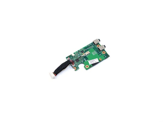 HP for ProBook 6730b, Audio Board With Cable (PN: 486250-001) - 2630086 #1