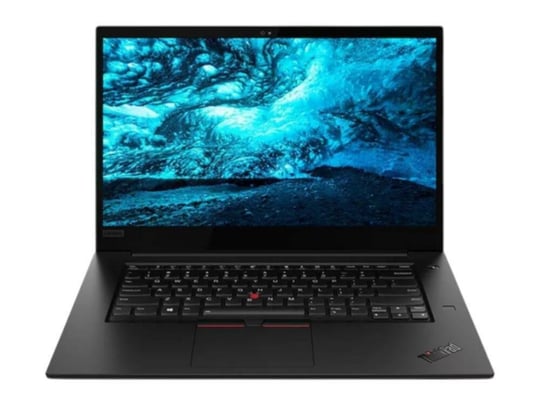 Lenovo ThinkPad X1 Extreme Gen 2 (NVIDIA GeForce 1650 4GB) - 15237682 #1