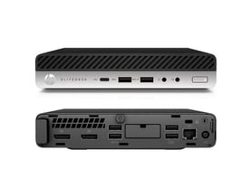 HP EliteDesk 800 G5 DM (AMD Radeon RX 560X 4GB) - 16011112