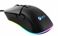 C-Tech Dawn Gaming 6 400 DPI Cable USB Black - 1460230 thumb #2