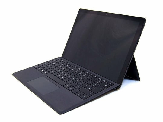 Microsoft Surface Pro 7 Matte Black (8GB) (256GB) (Touchscreen) - 15237901 #4