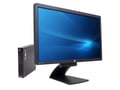Lenovo ThinkCentre M93p Tiny (GOLD) + 23" HP EliteDisplay E231 Monitor (Quality Silver) - 2070506 thumb #0