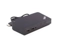 Lenovo ThinkPad OneLink+ Dock (40A4) + Power Adapter Lenovo 90W rectangle - 2060128 thumb #2