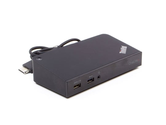Lenovo ThinkPad OneLink+ Dock (40A4) + Power Adapter Lenovo 90W rectangle - 2060128 #3