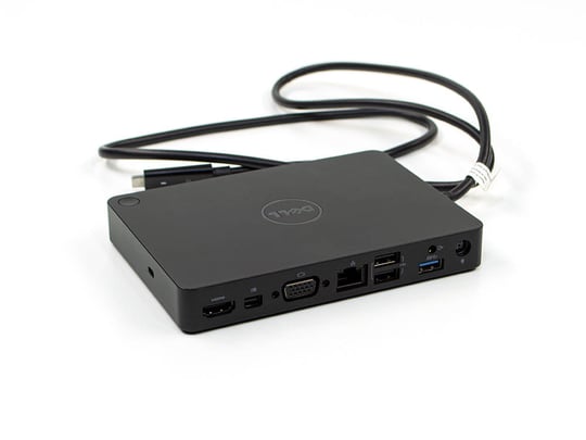 Dell WD15 USB-C K17A001 Dokovací stanice - 2060073 #4