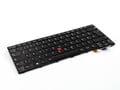 Lenovo EU for Lenovo ThinkPad T460P, T460S, T470P, T470S Notebook keyboard - 2100052 (használt termék) thumb #1