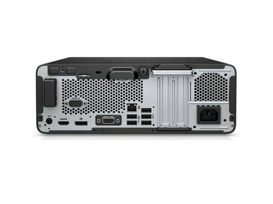 HP ProDesk 400 G7 SFF + 24" Monitor HP Z24n - 2071088 #2