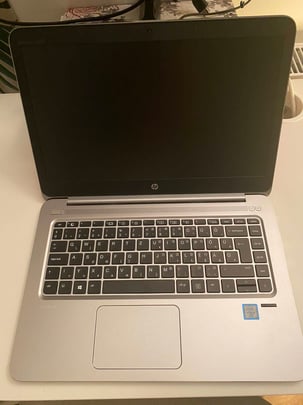 HP EliteBook Folio 1040 G3 (8GB) értékelés Katalin #1