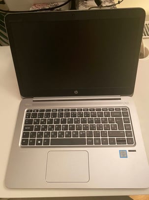 HP EliteBook Folio 1040 G3 értékelés Katalin #1