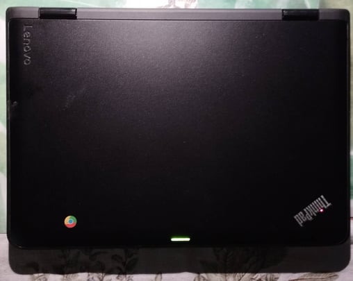 Lenovo ThinkPad Chromebook 11e 3rd Gen (4GB) értékelés János #1