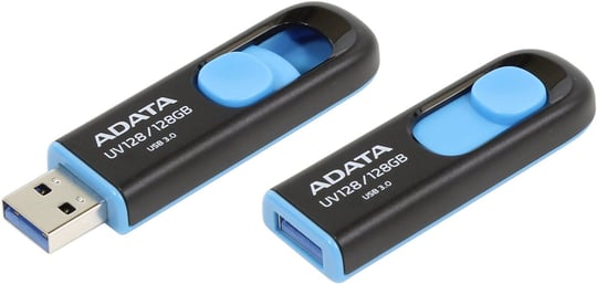 ADATA 128GB UV128 Blue (USB 3.0) - 1990038 #1